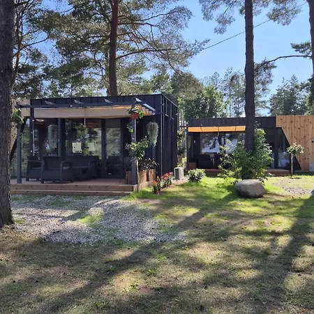 Feriehus Modern Jakub - Plaza Kruklanki